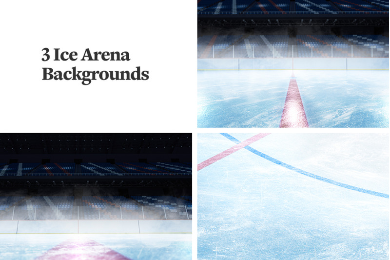 ice-arena-backgrounds