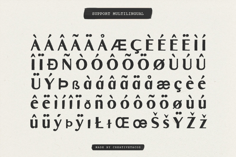 meekeren-sans-serif-font