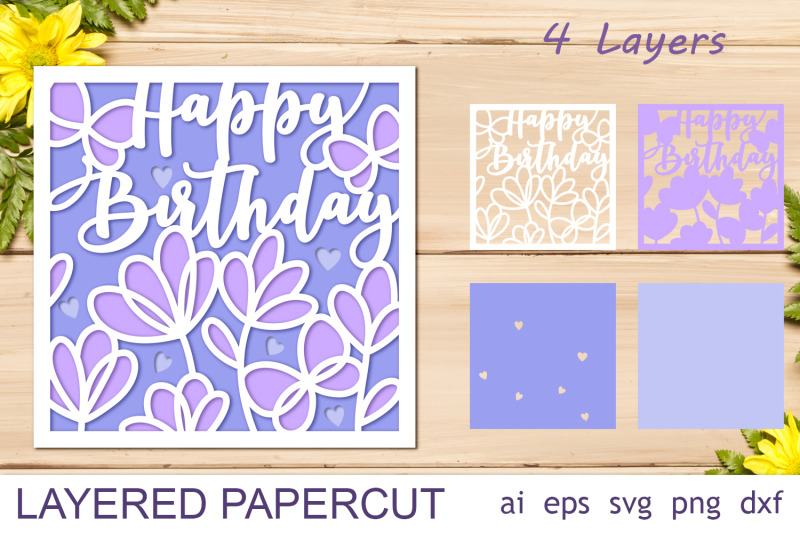 layered-happy-birthday-card-3d-papercut