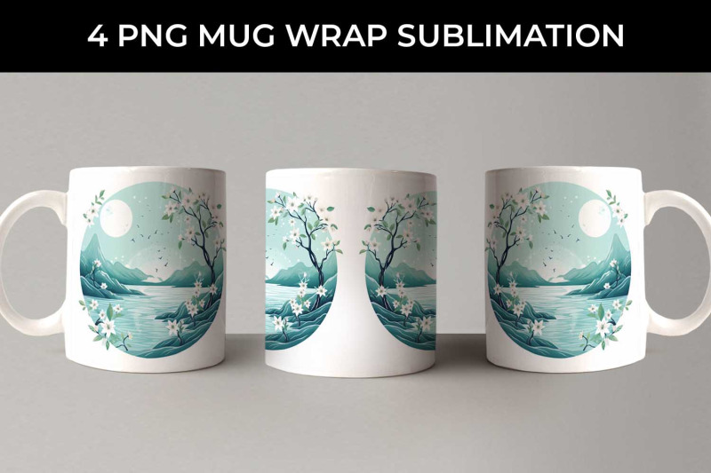 harmony-of-mindfulness-tranquil-mug-wrap-sublimation-bundle