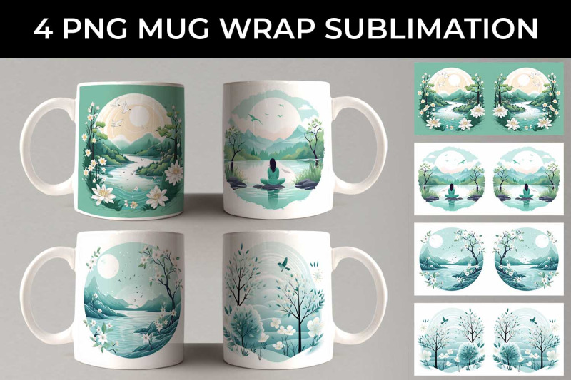 harmony-of-mindfulness-tranquil-mug-wrap-sublimation-bundle