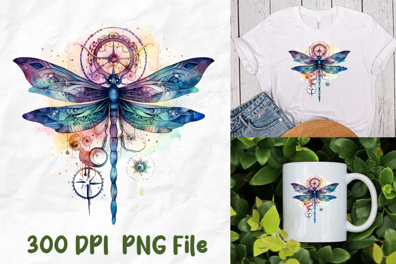 hippie-dragonfly-dreamcatcher