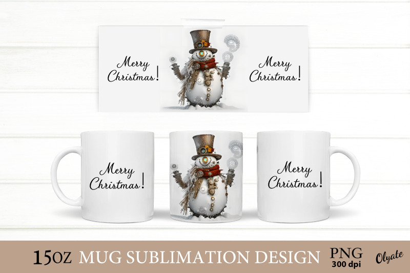 steampunk-snowman-mug-christmas-sublimation