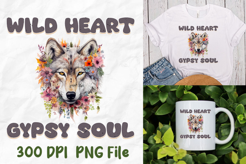 wild-heart-soul-flower-wild-wolf