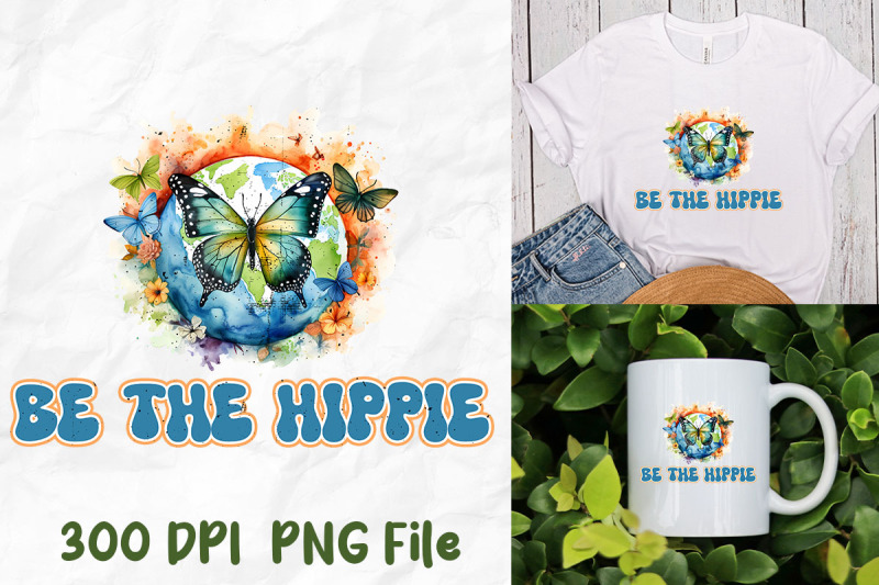 be-the-hippie-butterfly-earth