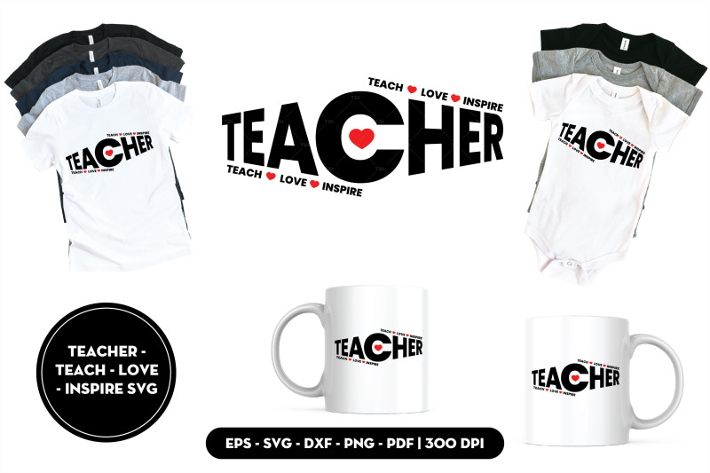 teacher-teach-love-inspire-svg