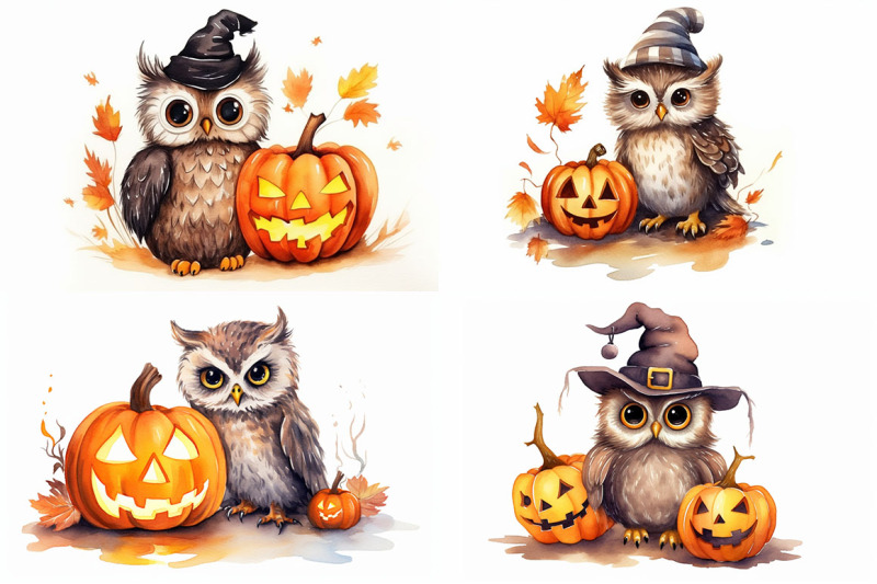 halloween-owl