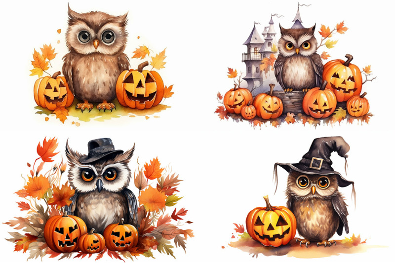 halloween-owl