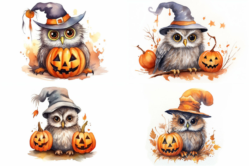 halloween-owl