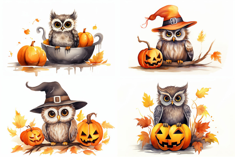 halloween-owl