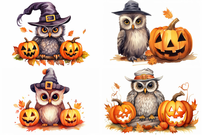 halloween-owl