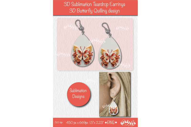 3d-earrings-sublimation-teardrop-earring-3d-butterfly-3d-sublimation-q