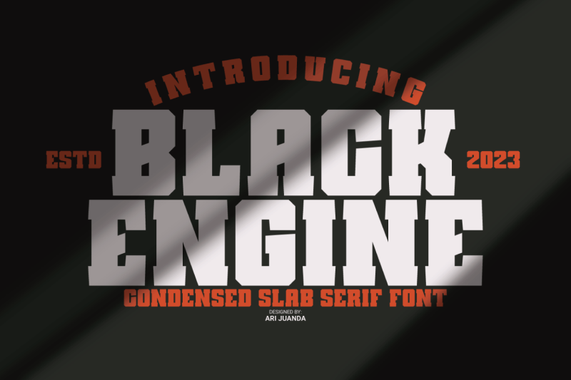 black-engine