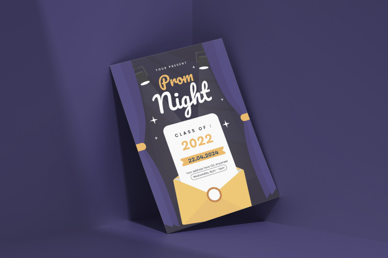 prom-night-event-invitation