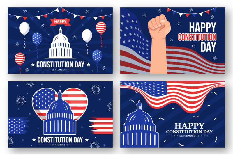 15-constitution-day-united-states-illustration