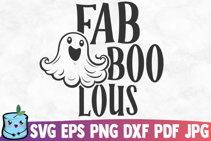 fab-boo-lous