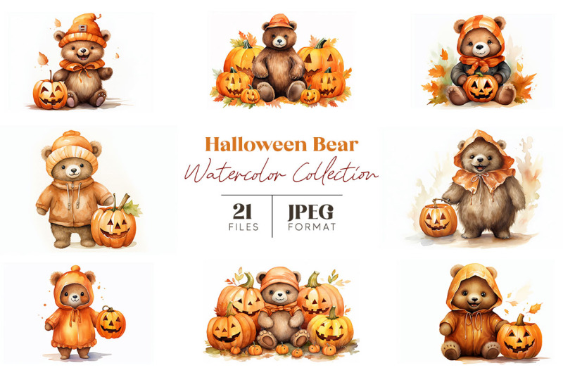 halloween-bear