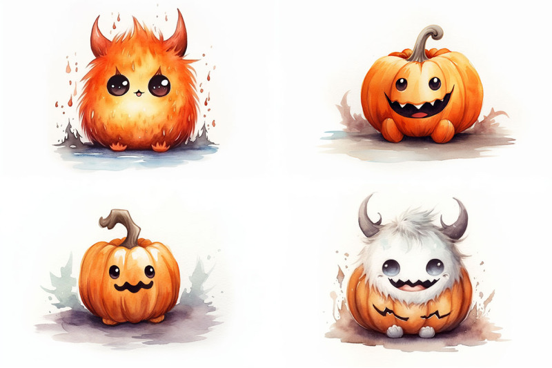 halloween-cute-monster