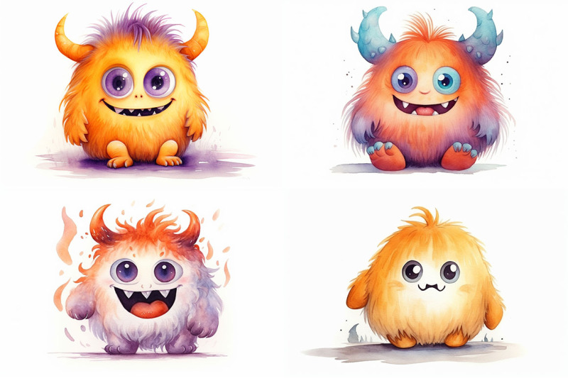 halloween-cute-monster