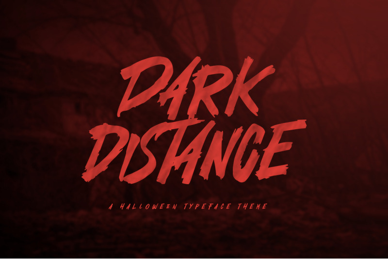 dark-distance