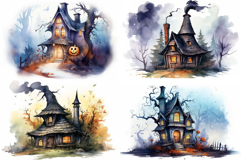 halloween-haunted-house