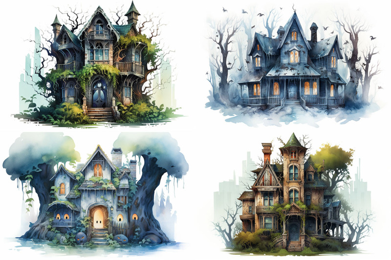 halloween-haunted-house