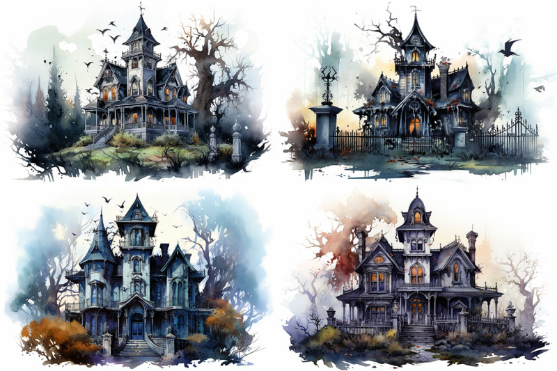 halloween-haunted-house