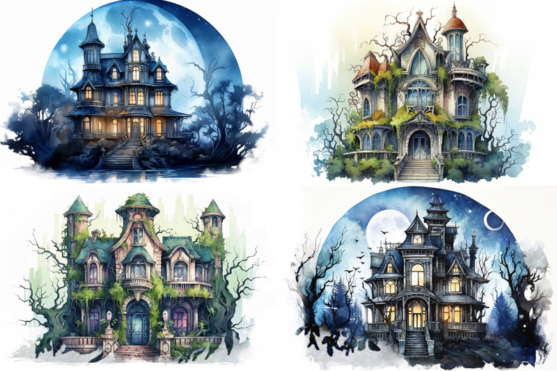 halloween-haunted-house