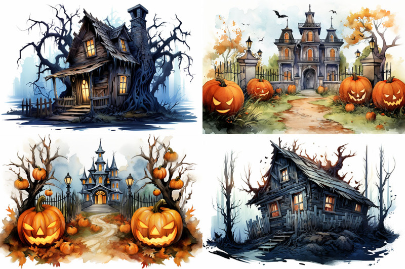 halloween-haunted-house