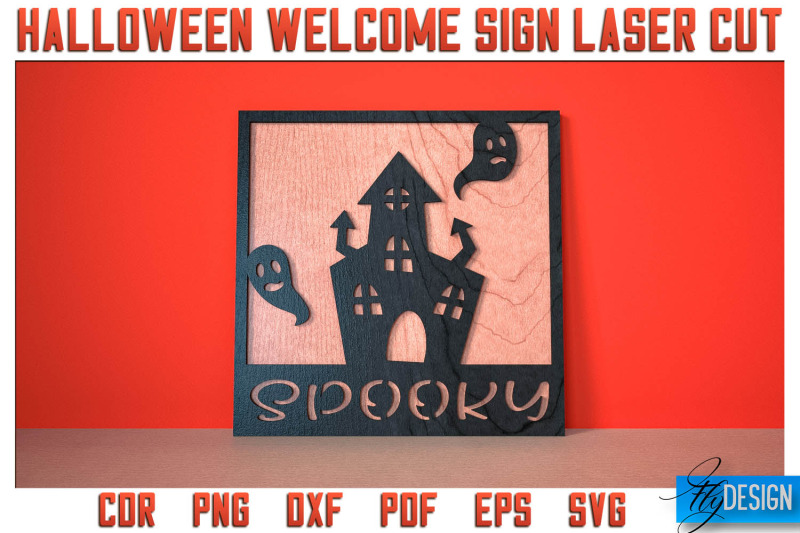 halloween-welcome-sign-laser-cut-svg-halloween-laser-cut-svg-design