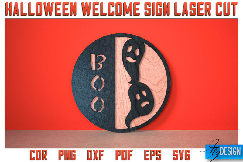 halloween-welcome-sign-laser-cut-svg-halloween-laser-cut-svg-design