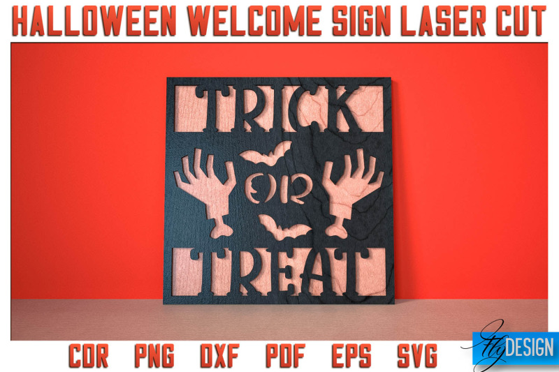 halloween-welcome-sign-laser-cut-svg-halloween-laser-cut-svg-design