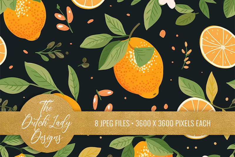 seamless-citrus-fruit-patterns