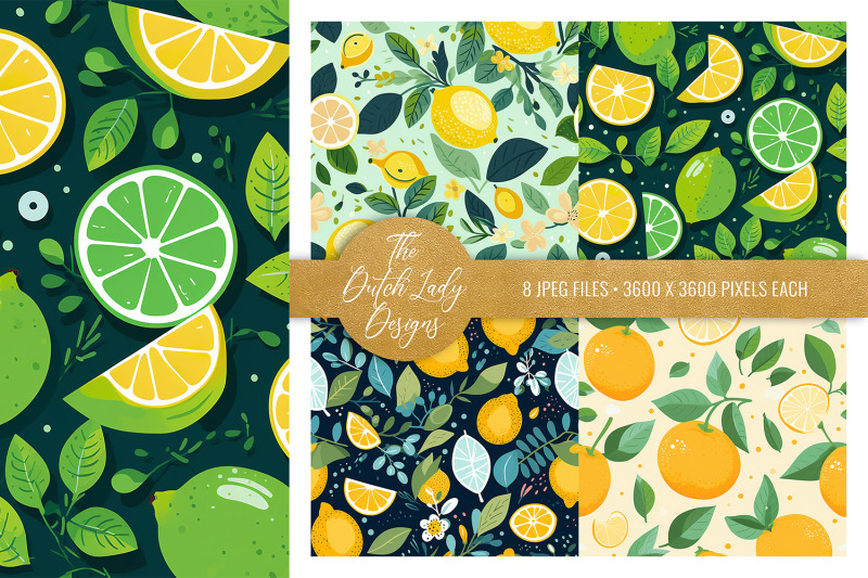 seamless-citrus-fruit-patterns