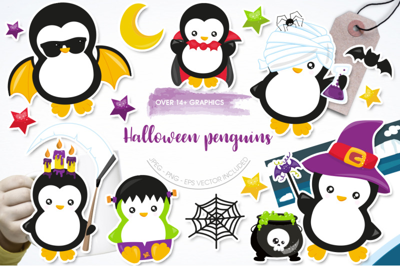 halloween-penguin