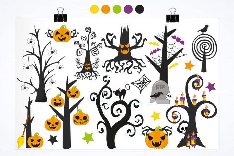 halloween-tree