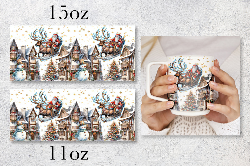 christmas-mug-wrap-design-santa-mug-sublimation-png