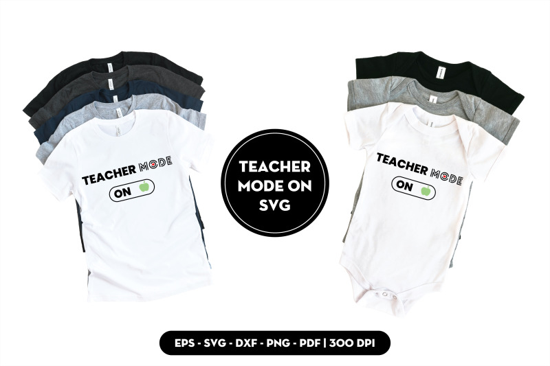 teacher-mode-on-svg