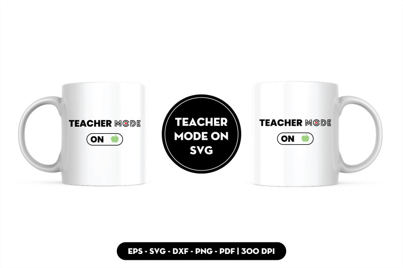 teacher-mode-on-svg