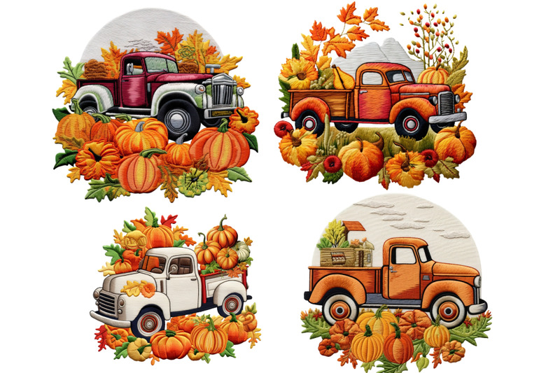 fall-trucks-pumpkins-autumn-vintage-pickup-clipart-for-sublimation-de
