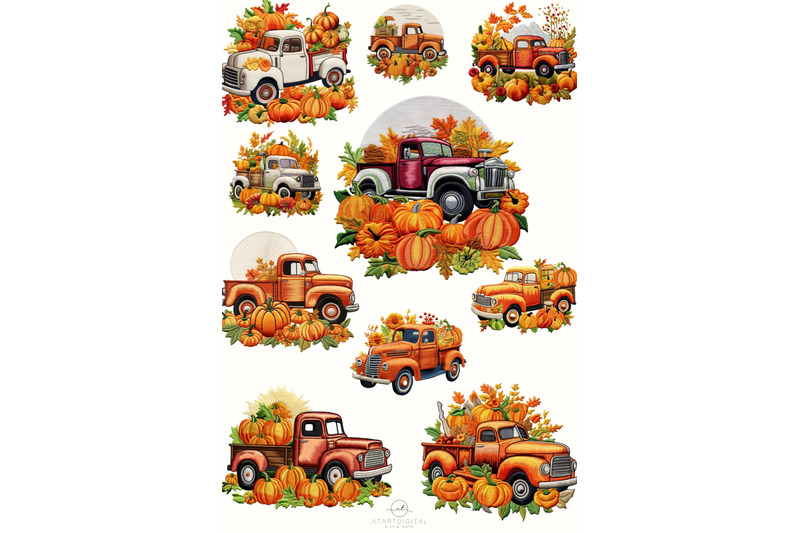 fall-trucks-pumpkins-autumn-vintage-pickup-clipart-for-sublimation-de