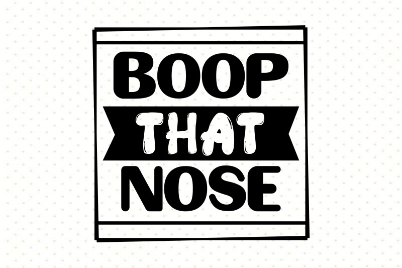 boop-that-nose-svg