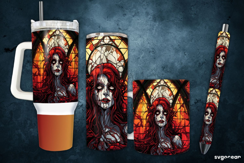 halloween-witch-wrap-bundle-tumbler-mug-pen