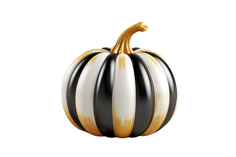 neutral-black-white-pumpkins-clipart-bundle-autumn-png-graphic-for-sub