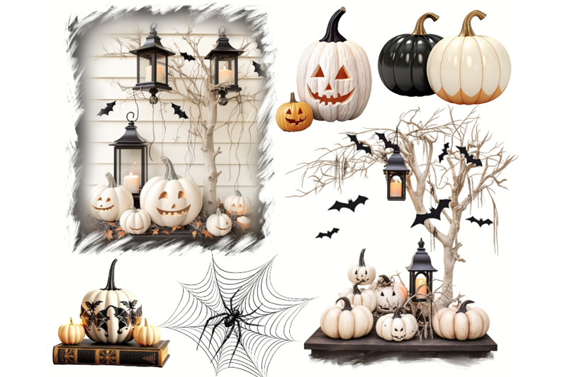 neutral-halloween-witch-fashion-clipart-for-sublimation-amp-commercial-u