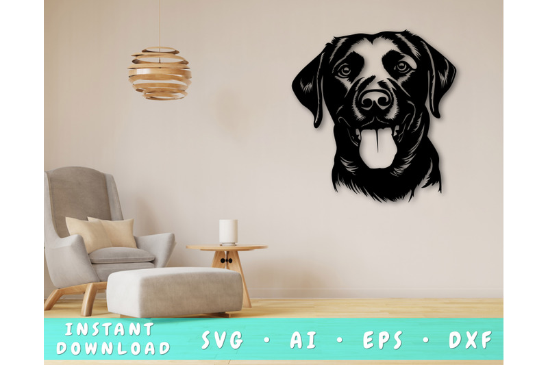 labrador-retriever-laser-svg-cut-file-labrador-retriever-glowforge