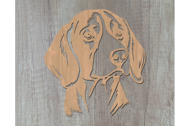 beagle-laser-svg-cut-file-beagle-glowforge-file-beagle-dxf