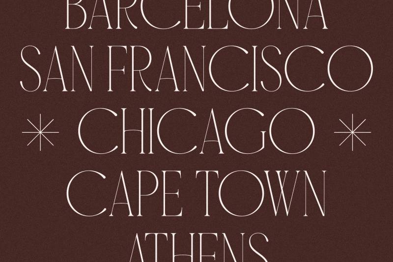 qalderon-typeface