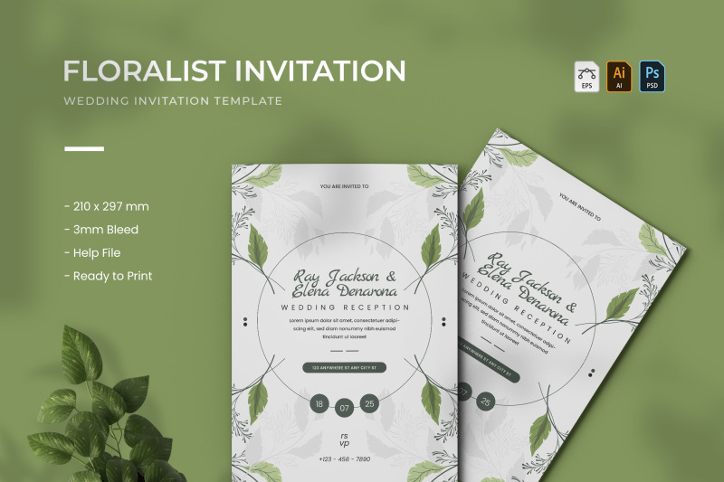 floralist-wedding-invitation