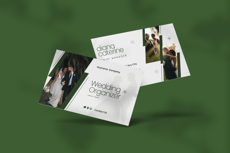 wedding-business-card